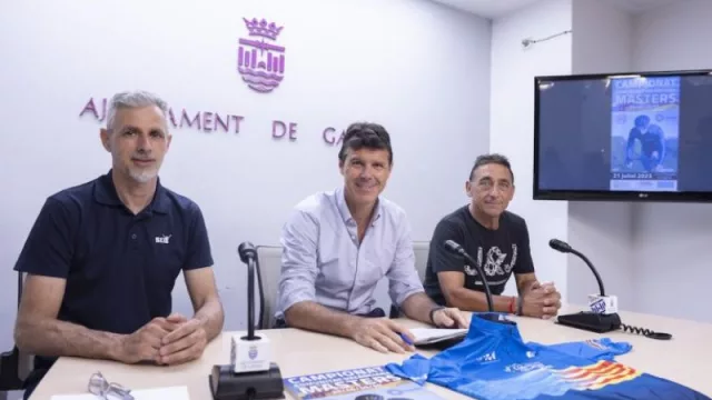 El Campeonato Máster de ciclismo de la Comunidad Valenciana se celebra en Gandia (con los mejores ciclistas de la comunidad)