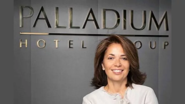 María Porta se incorpora al consejo de administración de Palladium Hotel Group