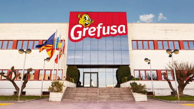 Grefusa factura un 12% más en 2022 (superando una facturación de 153 millones de euros)