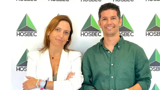 Hosbec elige a Mayte García Córcoles como nueva secretaria general