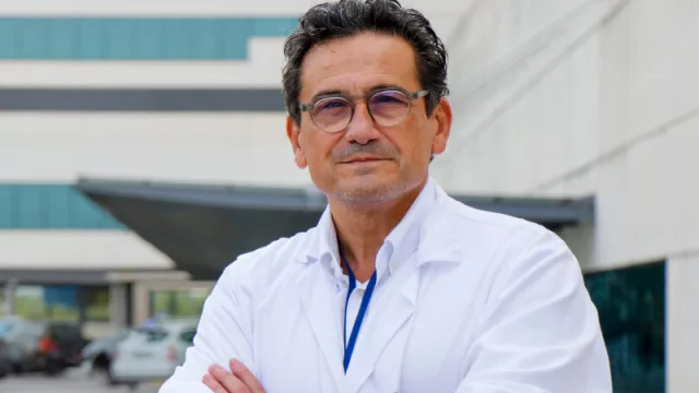 José Luis Poveda Andrés, nuevo gerente del Hospital La Fe de València