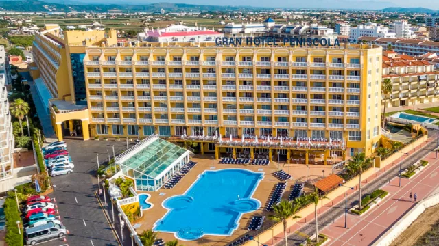 El Gran Hotel Peñíscola promueve la movilidad sostenible para sus huéspedes (con un  exclusivo transfer directo al corazón de la Ciudad en el Mar)