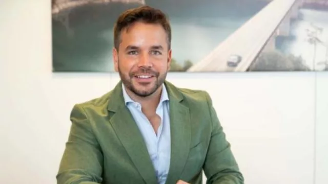 Carlos Cubillo, nuevo 'marketing communication & experiential manager' de Jaguar Land Rover para España y Portugal