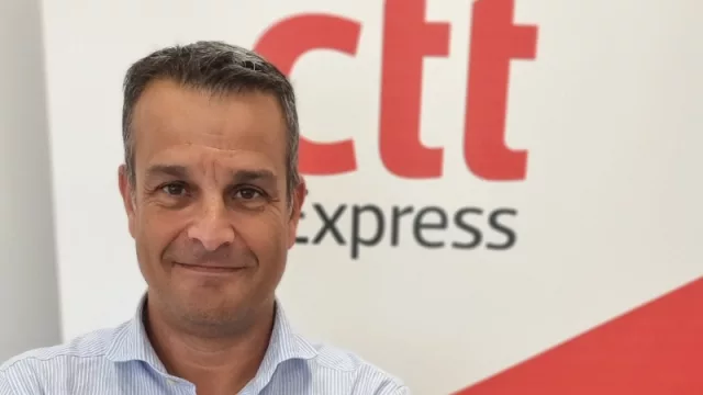 Alfonso Pastor, nuevo director de Marketing de CTT Express