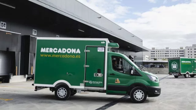 Mercadona dona 560 toneladas de productos de primera necesidad en València (el equivalente a 174.200 carros de compras)