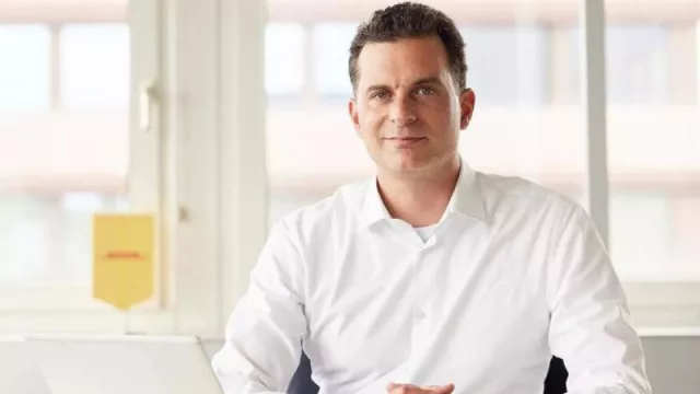 Max Sauberschwarz, nuevo vicepresidente ejecutivo de Carga Aérea de DHL Global Forwarding