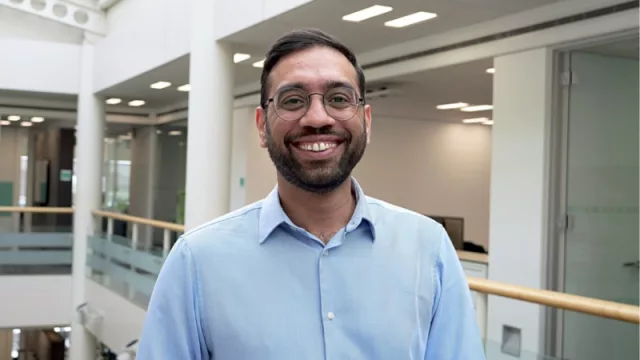 Saleem Saeed, nuevo director de Sostenibilidad de IAG Cargo