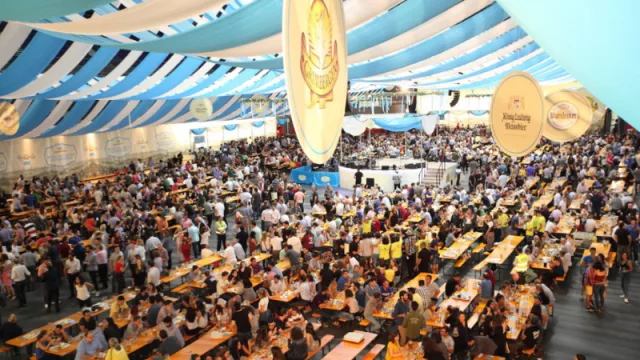 La gran fiesta de la cerveza: vuelve Oktoberfest 2023 en su 15ª edición a Valencia