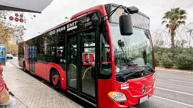 Autobuses gratis en Valencia por un día de septiembre (con motivo de la celebración de la Semana Europea de la Movilidad)