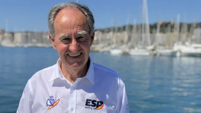 Javier Sanz, propuesto para presidir la Autoridad Portuaria de Baleares