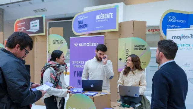 Siete ‘startups’ en un espacio denominado ‘Área Startup’ mostrarán sus proyectos innovadores en Feria Hábitat València 2023