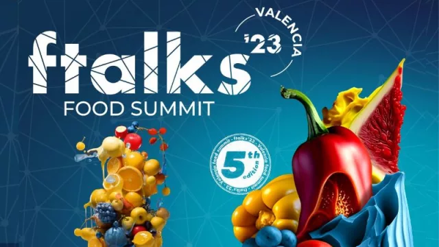 Ftalks Food Summit reunirá a más de 100 ponentes líderes en innovación alimentaria de 25 países (iniciativa de la Fundación KM ZERO Food Innovation Hub)