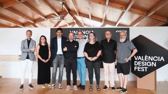 El Centre del Carme es el epicentro de la programación del València Design Fest (con una muestra de artesanía contemporánea y cine)
