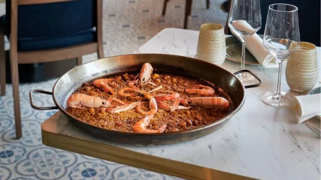World Paella Day: descubre el menú especial de Only YOU Hotel Valencia para este 20 de septiembre (Día Mundial de la Paella)