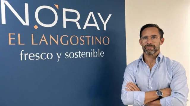 Noray Seafood incorpora a Benjamin Björkenheim-Ajo como director general de la compañía