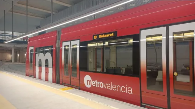 Viajar en Metrovalencia y Metrobus será gratis el 22 de septiembre por la celebración de la Semana Europea de la Movilidad
