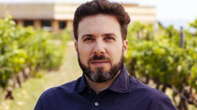 Ignacio López, nuevo director de Enología de Bodegas Campo Viejo