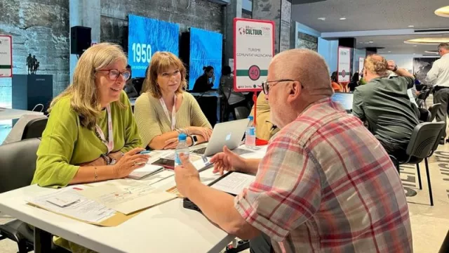 Turisme promociona la Comunitat Valenciana como destino cultural y MICE en Sevilla