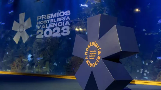 Se entregaron los Premios Hostelería Valencia 2023 con una gala en el auditorio del Oceanográfico