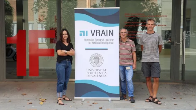 Investigadores de Vrain-UPV asesoran en IA para un proyecto de la ESA que creará un gemelo digital de datos terrestres de los satélites
