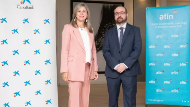 CaixaBank y Afín SGR amplían hasta 67 millones de euros la financiación para pymes y autónomos de la Comunitat Valenciana