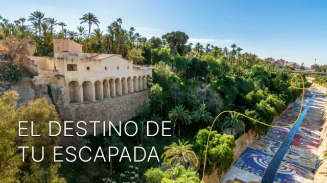 Turisme pone en marcha una campaña digital para promocionar la Comunitat Valenciana este otoño con el lema ‘El destino de tu escapada’