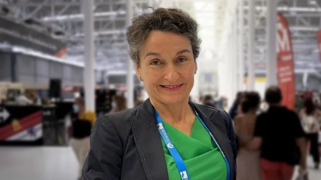 Mar Chao, nueva presidenta del Puerto de Valencia