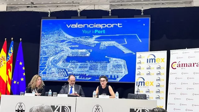 El tejido industrial de l’Alcoià explora oportunidades de internacionalización junto a Valenciaport