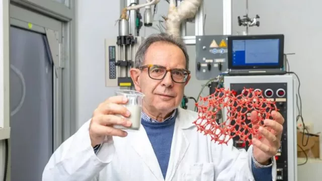 El valenciano Avelino Corma, investigador distinguido de la UPV, gana la Medalla de Oro de la Sociedad Europea de Química