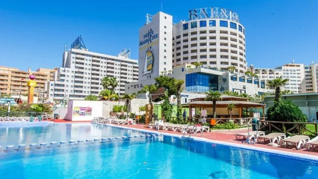 Magic Costa Blanca y Grupo Fuertes adquieren Marina d’Or (para situarlo "entre los mejores complejos vacacionales de Europa)