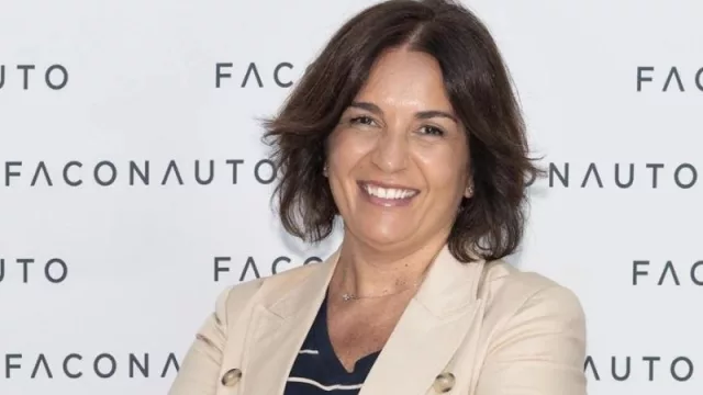 Montse Martínez, nueva directora general comercial de Faconauto