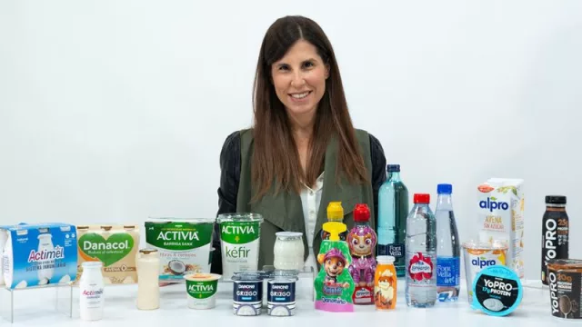 María Soledad Camacho liderará el departamento de Marketing de Danone España