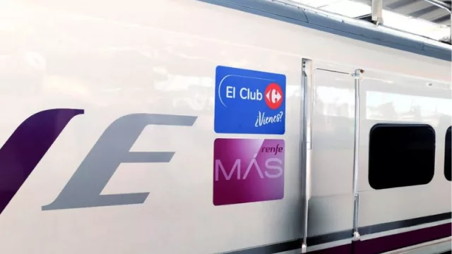 El Club Carrefour amplía las ventajas de sus socios para contribuir el ahorro de sus clientes (a través de una nueva alianza con Renfe)