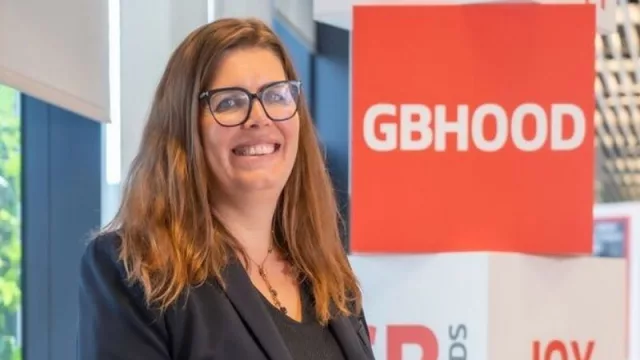 Miranda Prins, nueva CEO de GBFoods en Europa
