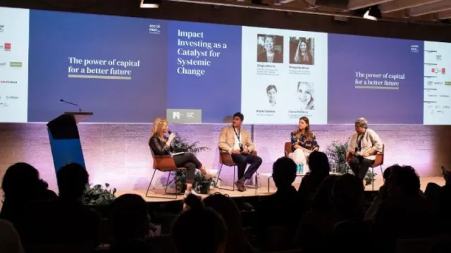 Son 20 startups finalistas de The Gap In Between (el encuentro para abordar los desafíos sociales y ambientales más urgentes)