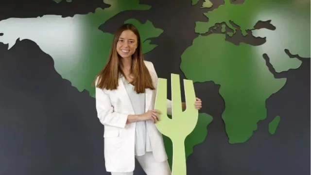 Andrea Fernández, nueva directora de marketing en España en TheFork