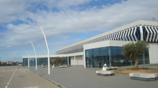 El aeropuerto de Castellón registra más de 35.000 pasajeros en septiembre (certificando su mejor campaña estival)