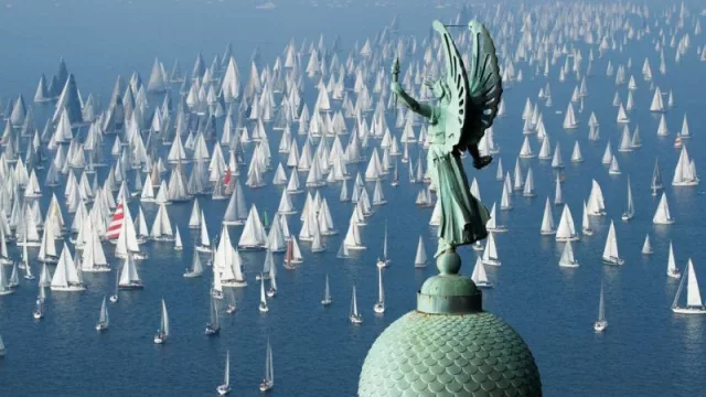 Turisme promociona la oferta turística de la Comunitat Valenciana en la ‘Barcolana 55’ de Trieste (la mayor regata de vela del mundo)