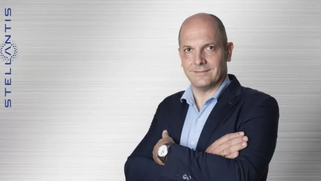 Pedro Alegre, nuevo director de Vehículos de Ocasión de Stellantis en España
