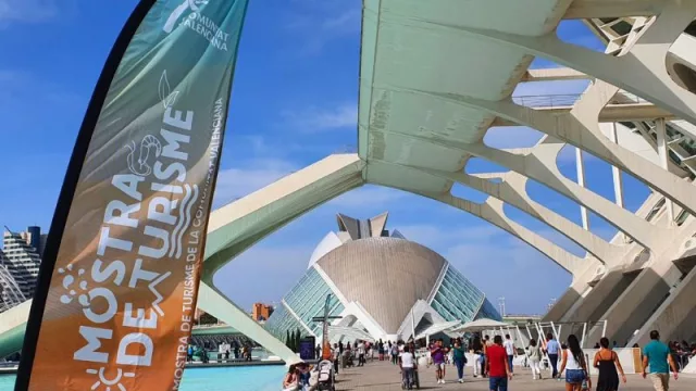 La Generalitat organiza este puente la quinta edición de la 'Mostra de Turisme de la Comunitat Valenciana'