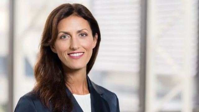 Giulia Colombi, nueva directora general de Swisslog Emea