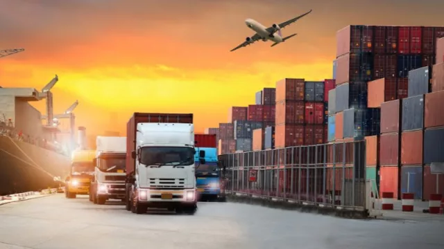 Las exportaciones de la Comunitat ascienden a 25.532 millones de euros (en el periodo enero–agosto de 2023)