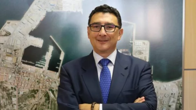 Manuel José García, nuevo director del puerto de Castellón