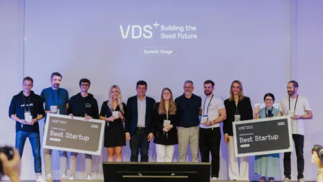 Ender Turing y Cafler: las startups ganadoras de Valencia Digital Summit 2023 (vencedoras en la categoría Seed y Growth, respectivamente)