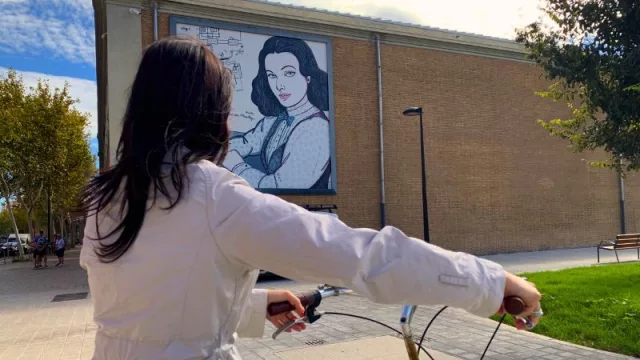 La UPV y Las Naves lanzan una nueva edición de las rutas guiadas en bicicleta “Pedalejant amb Dones de Ciència”