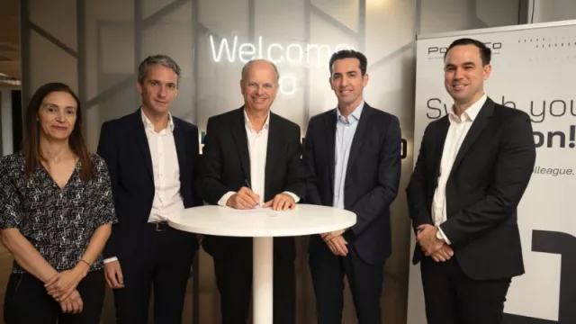 PowerCo formaliza su adhesión a AVIA, comprometiéndose en avanzar conjuntamente hacia nuevas formas de movilidad más limpias y sostenibles