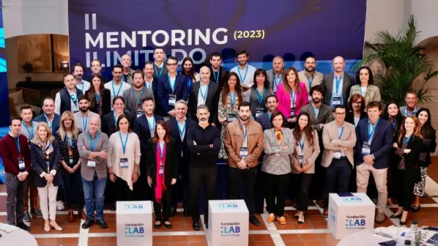 Fundación LAB Mediterráneo organizó su “II Mentoring Ilimitado” (para ayudar a pymes a resolver desafíos en innovación y tecnología)