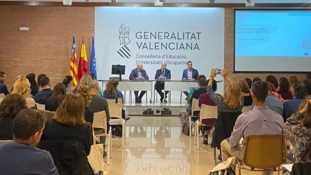 La Comunitat Valenciana es referente nacional en cuanto a internacionalización educativa con los programas Erasmus