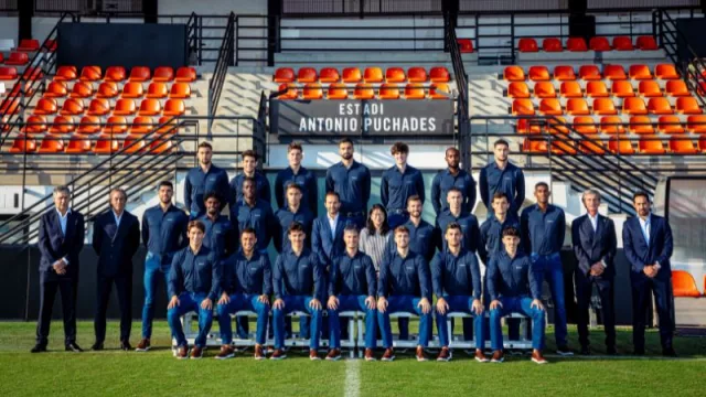 Martinelli presenta el calzado oficial del Valencia CF en su enfrentamiento con el Real Madrid