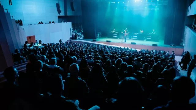 La Feria Valenciana de la Música cierra la undécima edición (con la asistencia de 12.000 profesionales y espectadores)